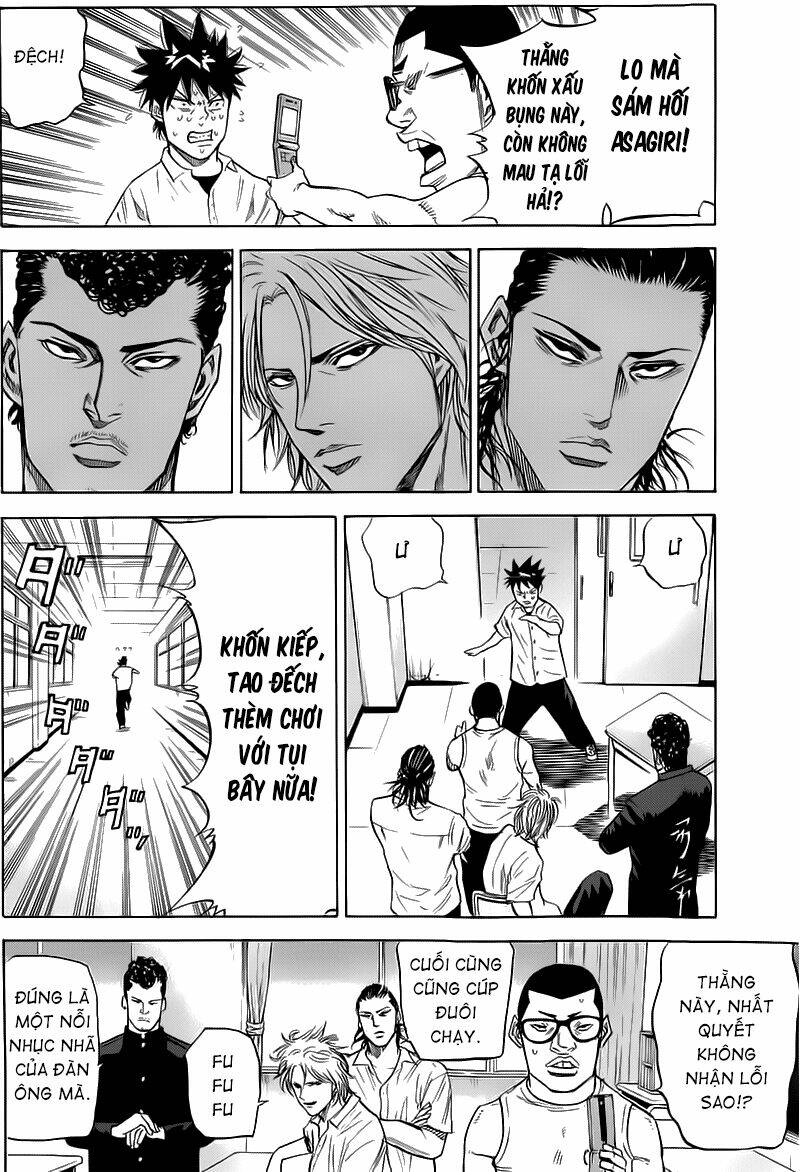 A-bout! Chapter 23 - TC Truyện