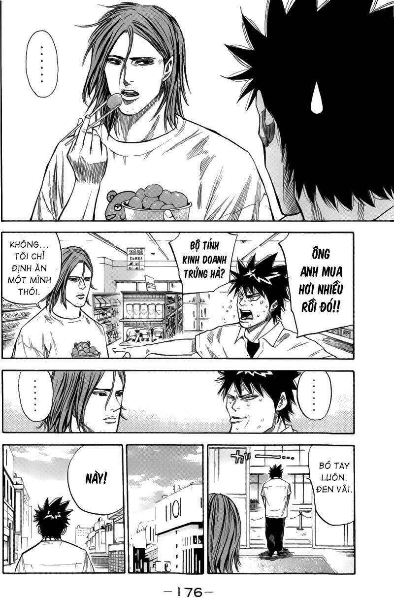 A-bout! Chapter 23 - TC Truyện