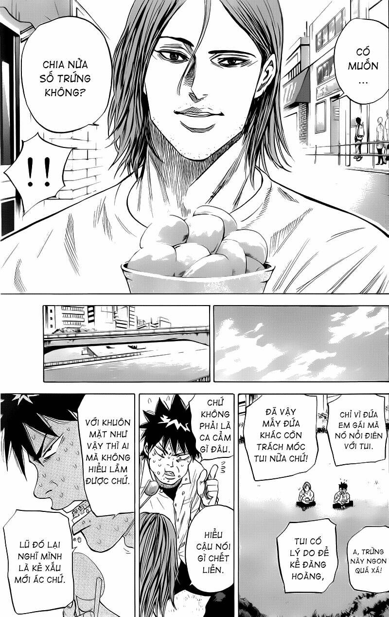 A-bout! Chapter 23 - TC Truyện