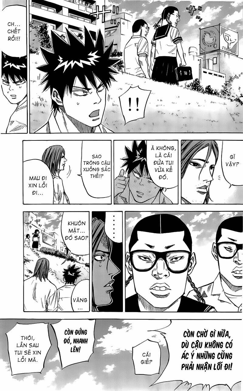 A-bout! Chapter 23 - TC Truyện