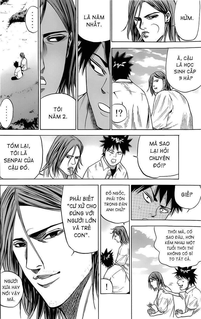 A-bout! Chapter 23 - TC Truyện