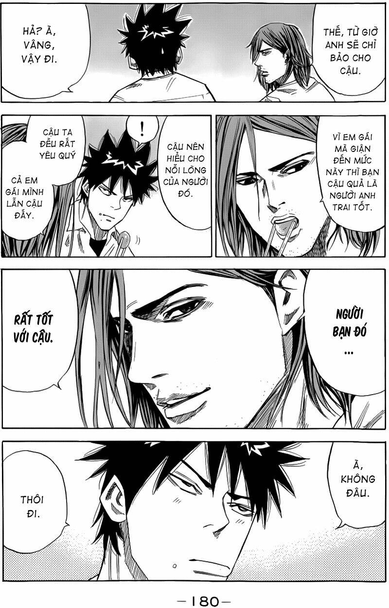 A-bout! Chapter 23 - TC Truyện
