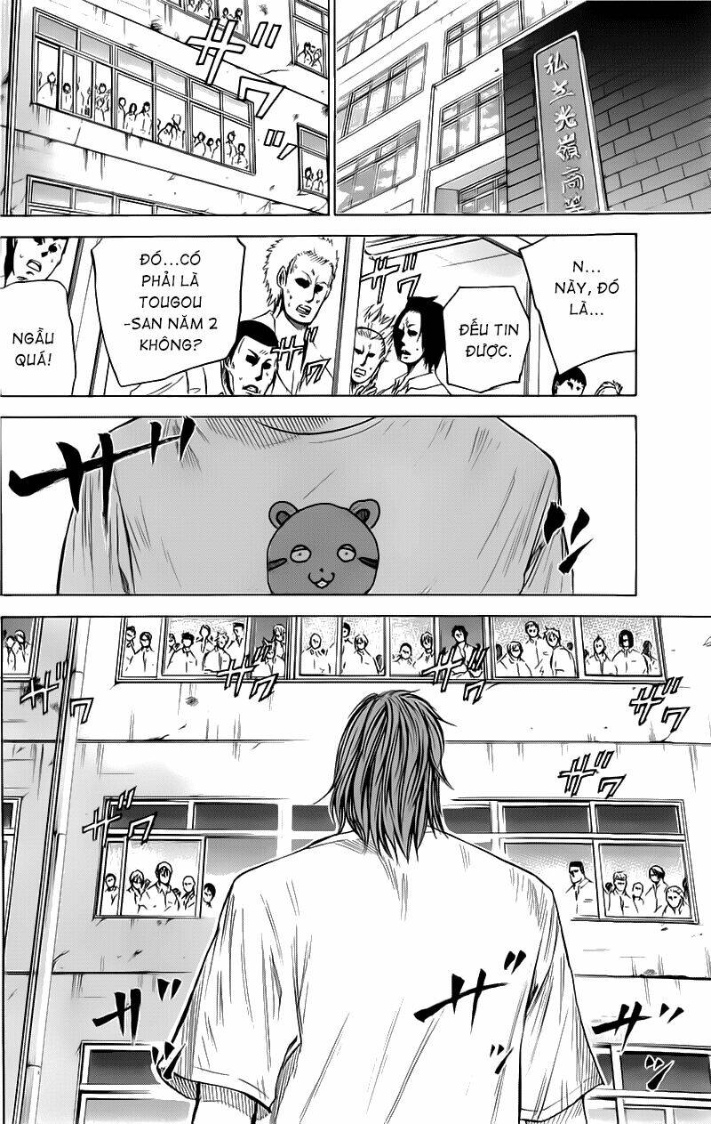 A-bout! Chapter 23 - TC Truyện
