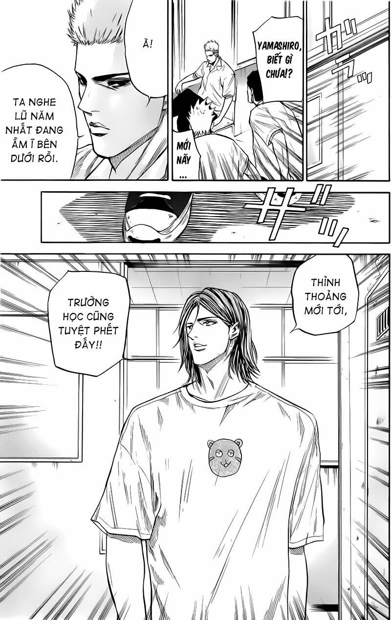 A-bout! Chapter 23 - TC Truyện