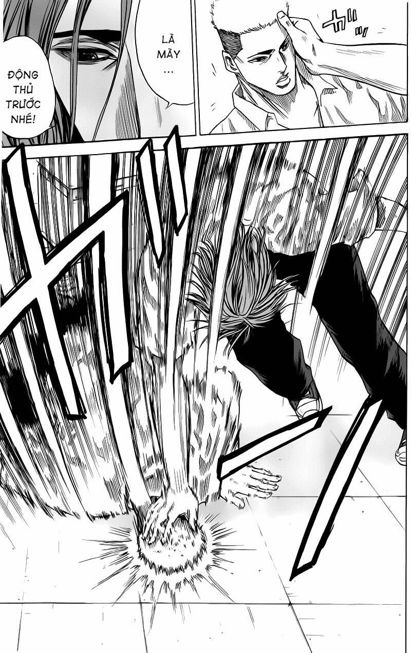 A-bout! Chapter 23 - TC Truyện