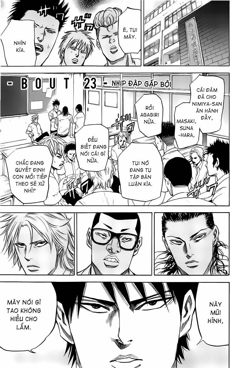 A-bout! Chapter 23 - TC Truyện