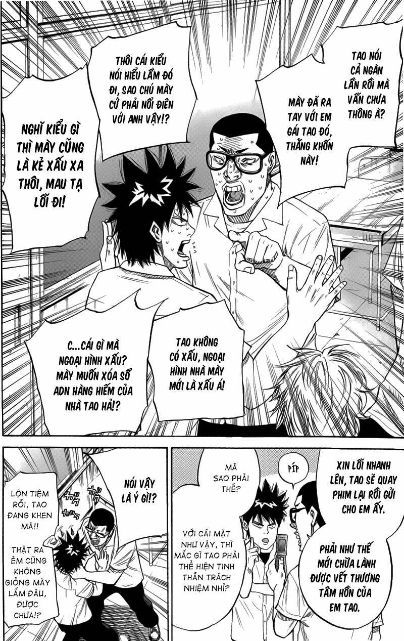 A-bout! Chapter 23 - TC Truyện