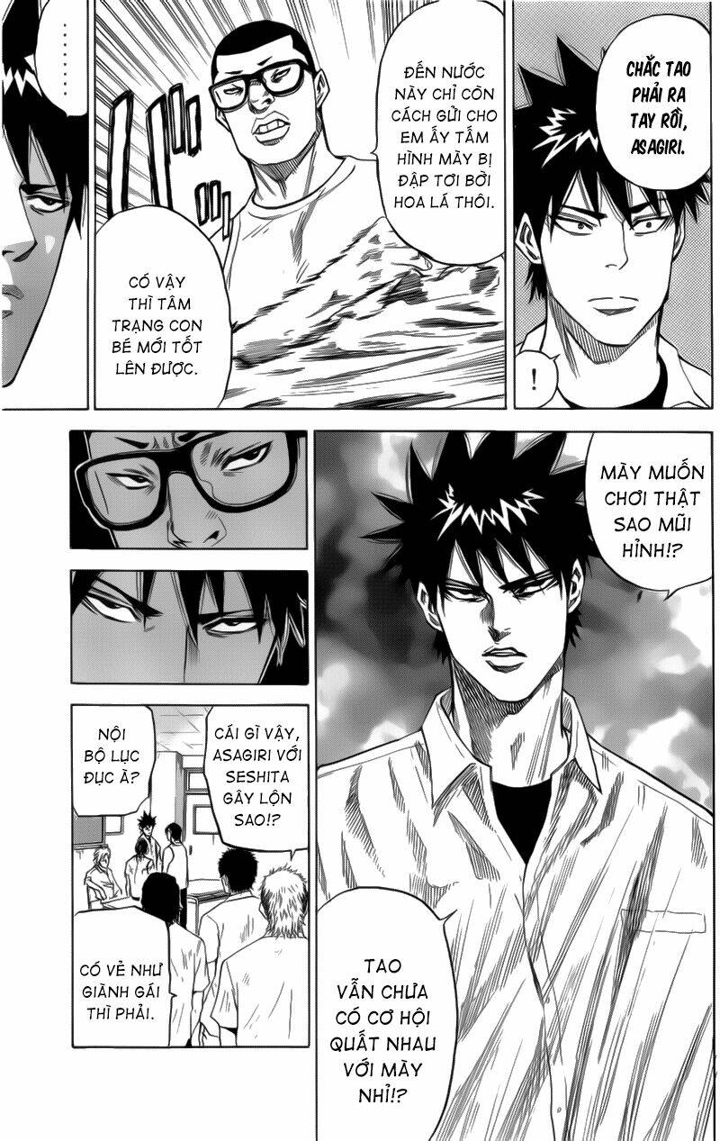 A-bout! Chapter 23 - TC Truyện