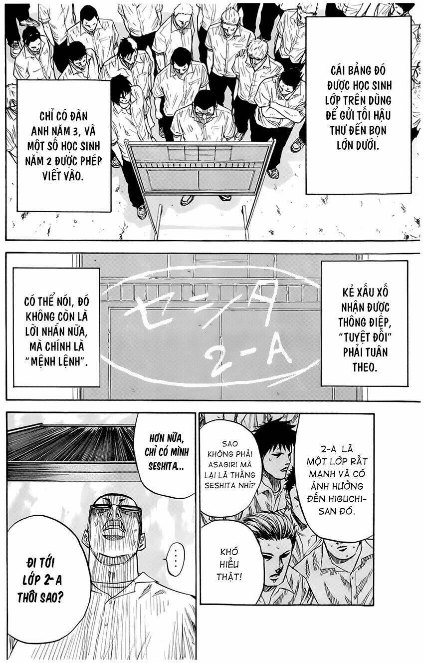 A-bout! Chapter 24 - TC Truyện