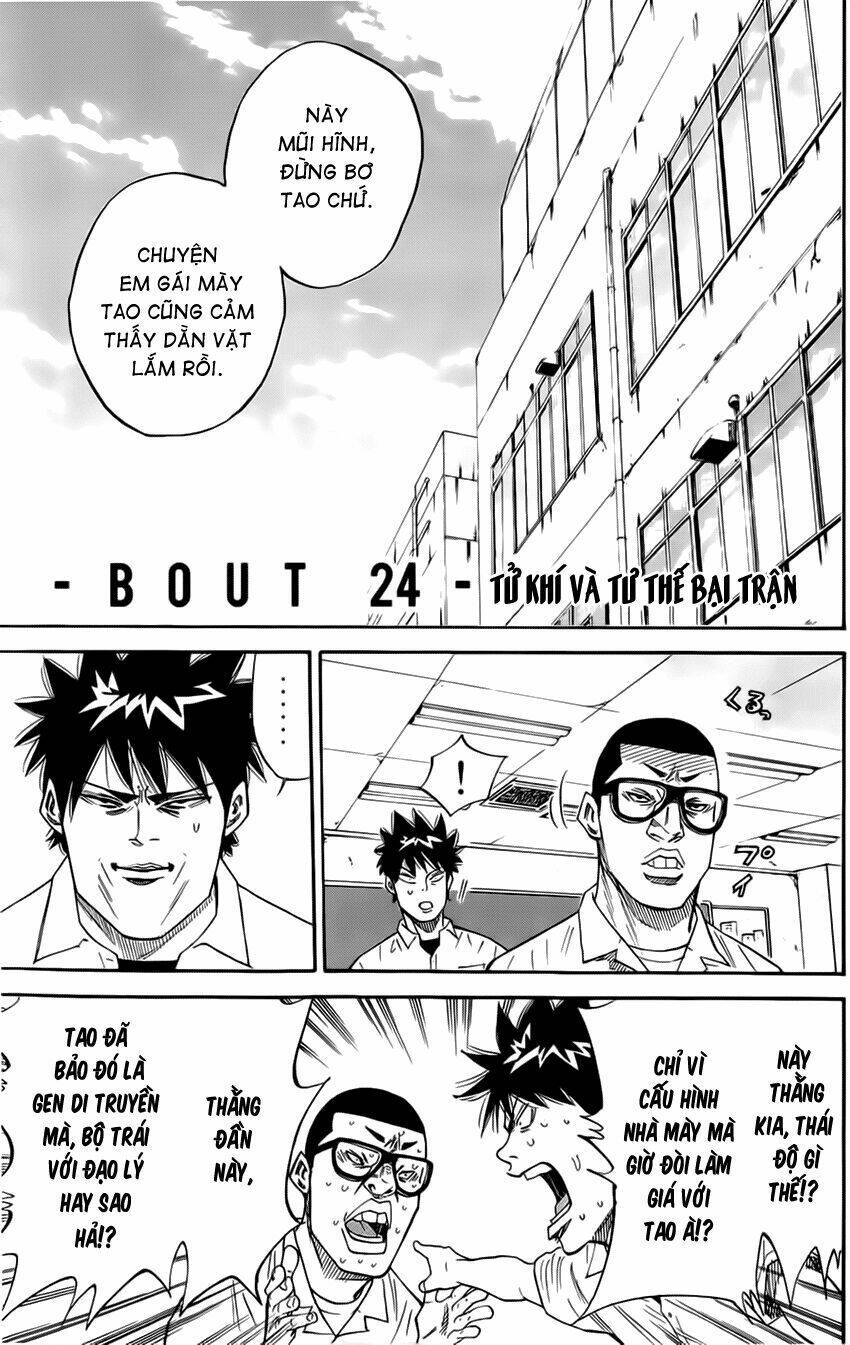 A-bout! Chapter 24 - TC Truyện