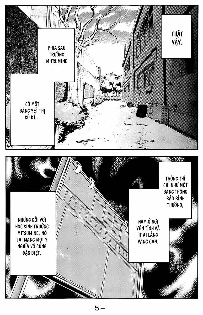 A-bout! Chapter 24 - TC Truyện