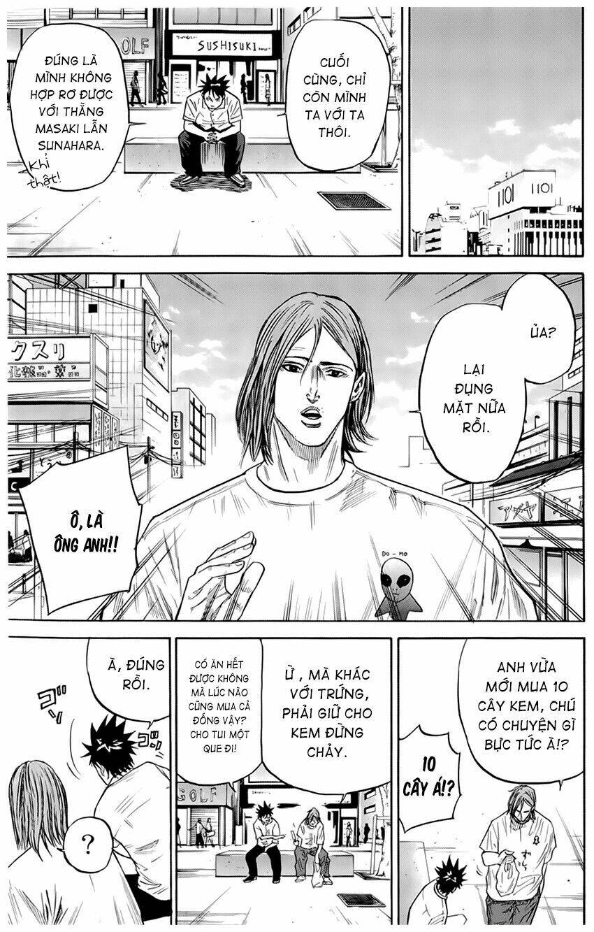 A-bout! Chapter 24 - TC Truyện