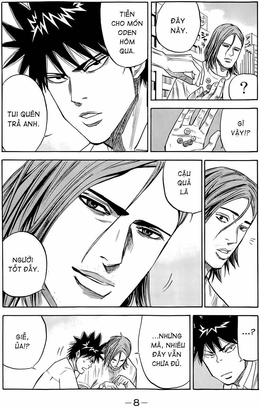 A-bout! Chapter 24 - TC Truyện