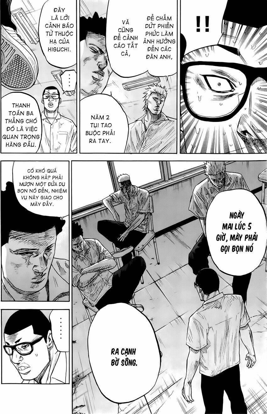 A-bout! Chapter 24 - TC Truyện