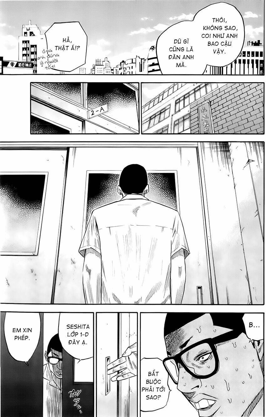 A-bout! Chapter 24 - TC Truyện