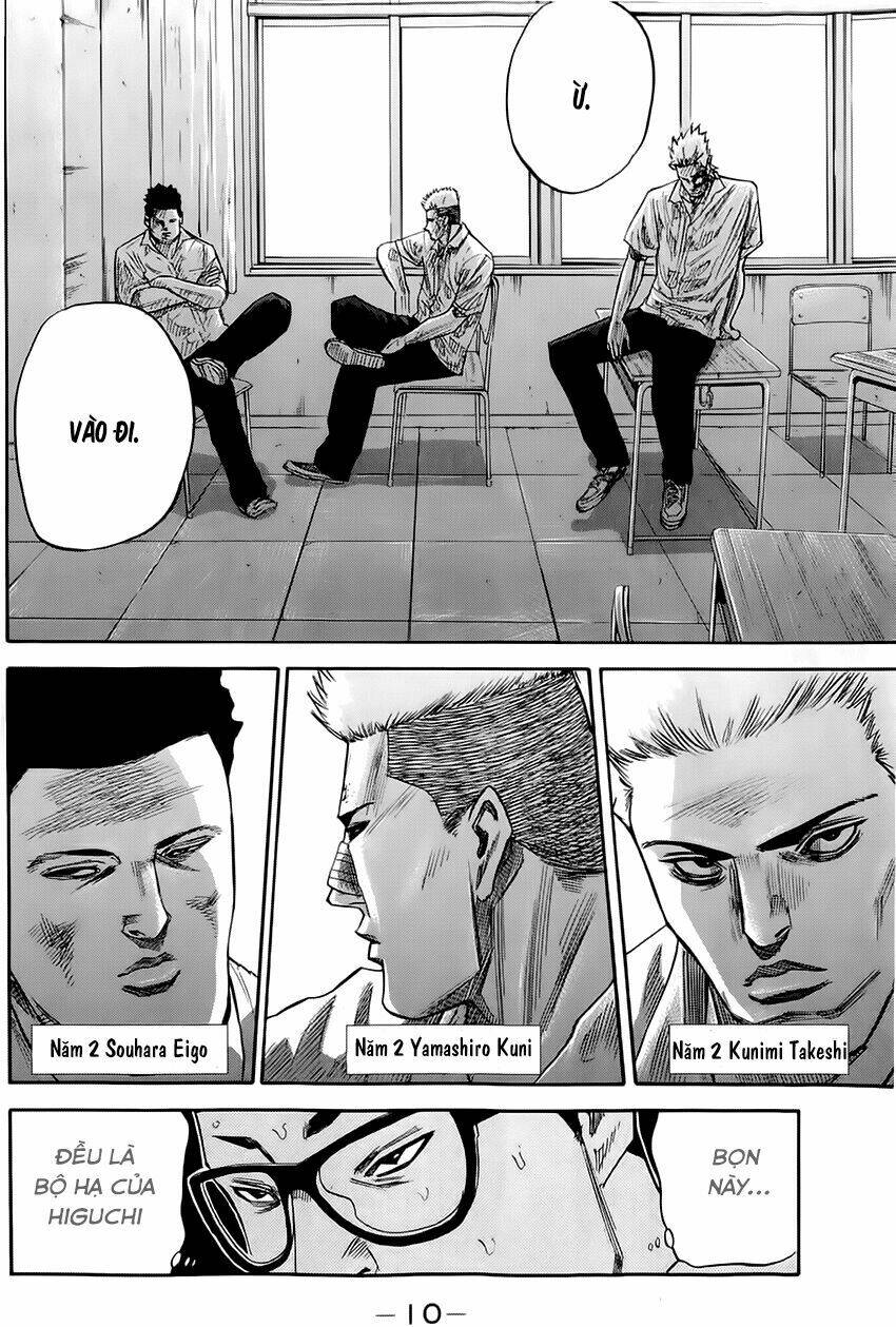 A-bout! Chapter 24 - TC Truyện