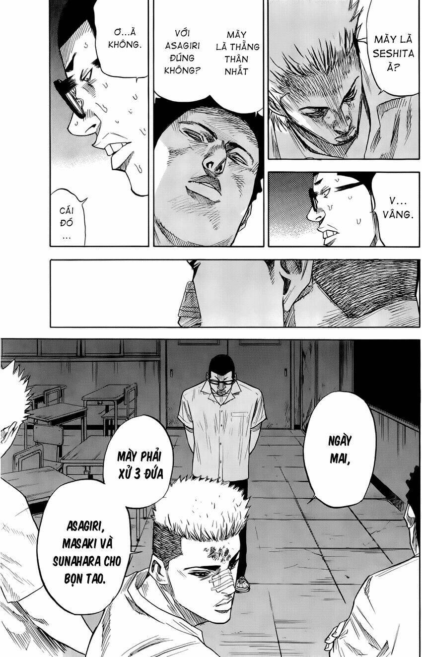 A-bout! Chapter 24 - TC Truyện
