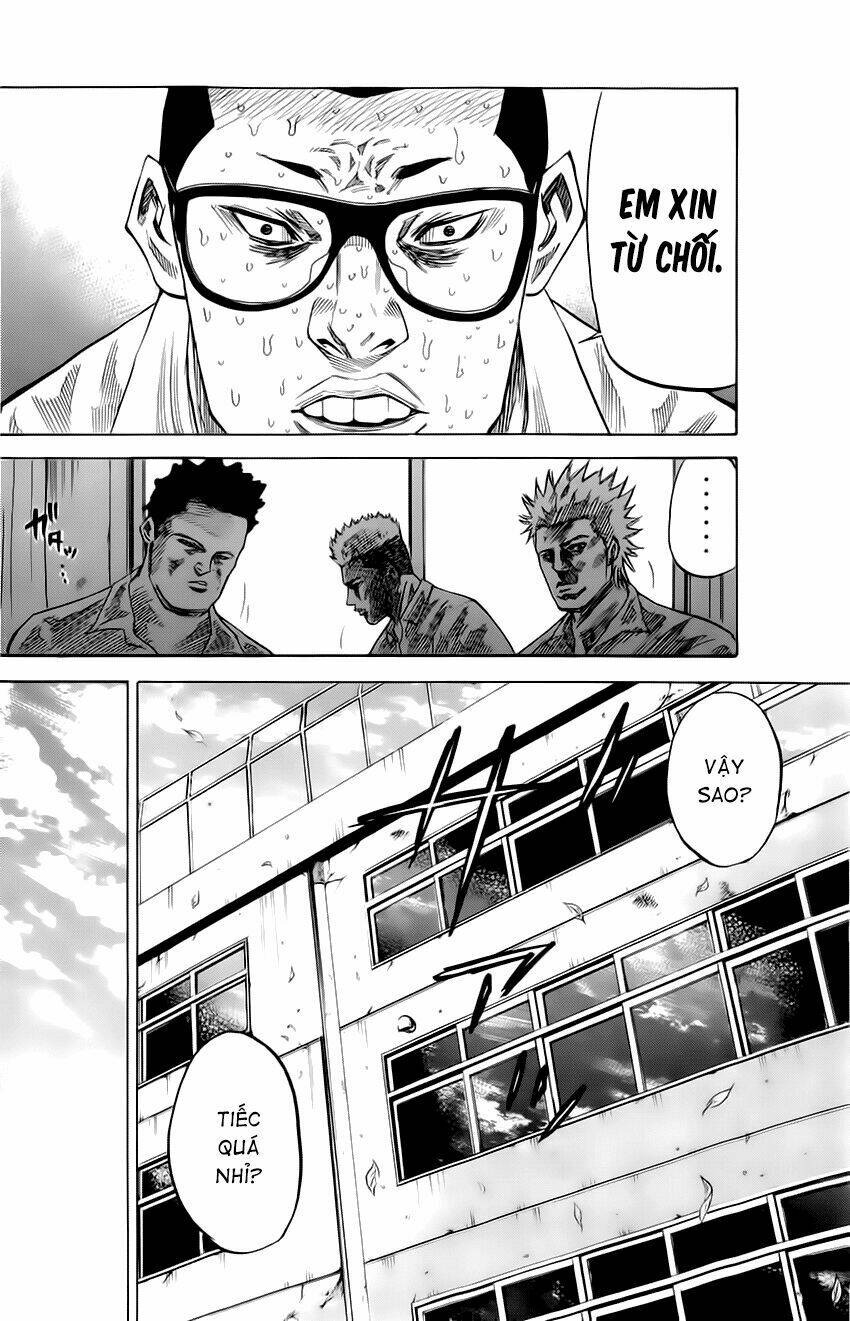 A-bout! Chapter 24 - TC Truyện