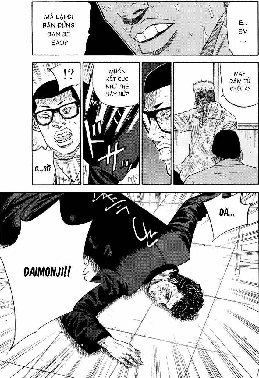 A-bout! Chapter 24 - TC Truyện