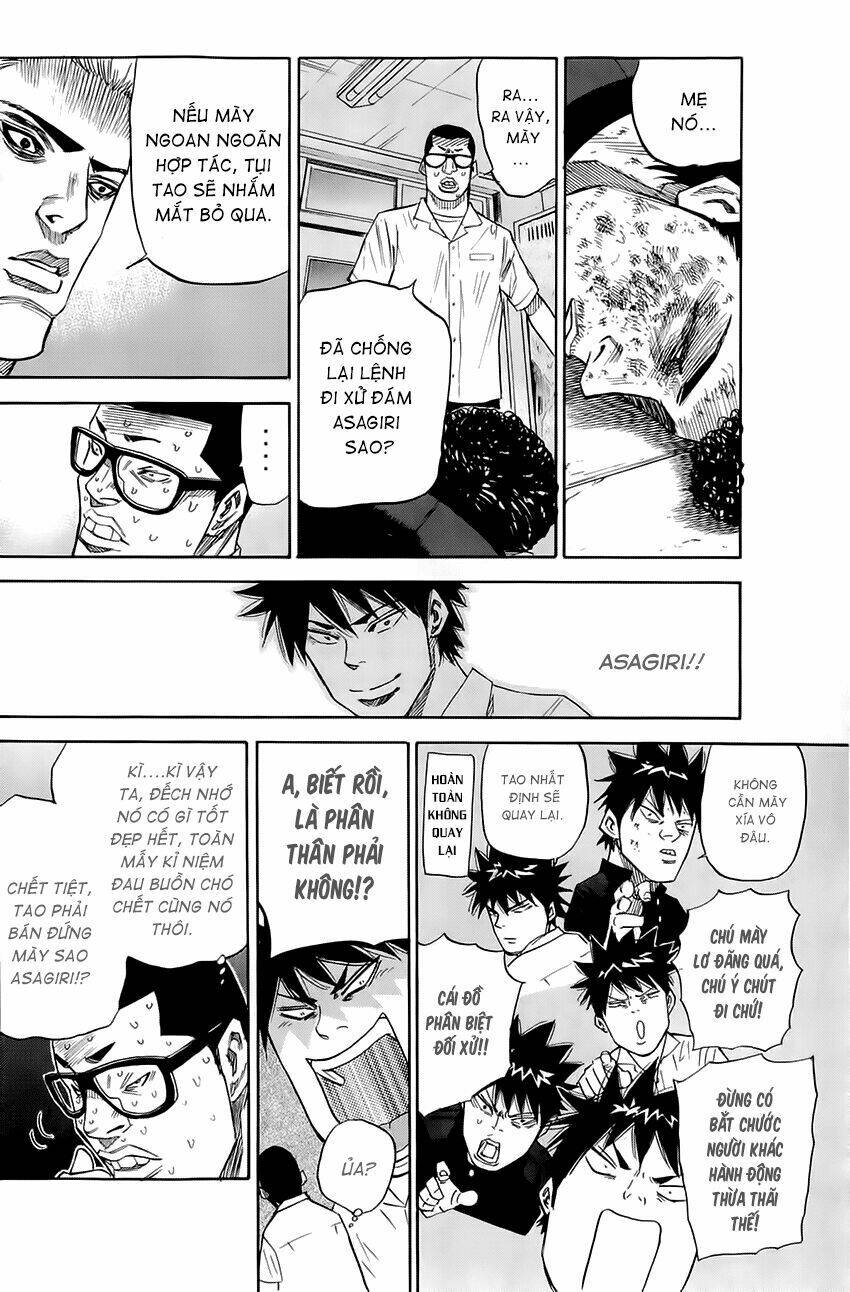 A-bout! Chapter 24 - TC Truyện