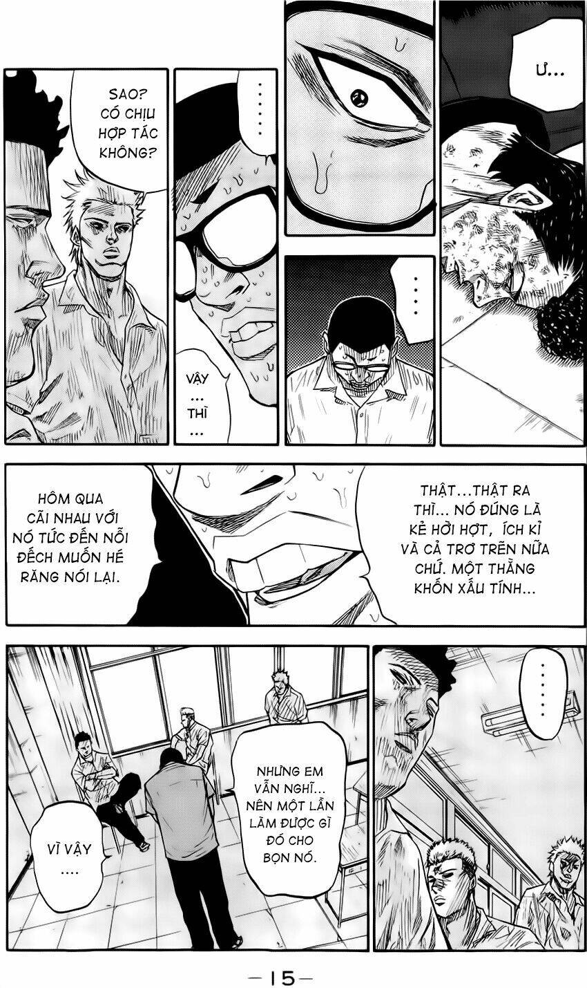 A-bout! Chapter 24 - TC Truyện