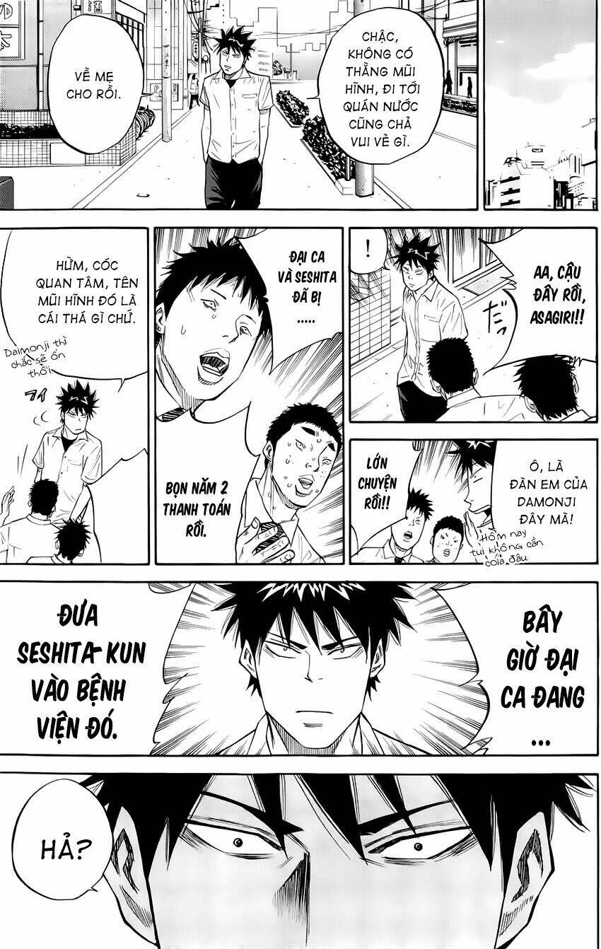 A-bout! Chapter 24 - TC Truyện