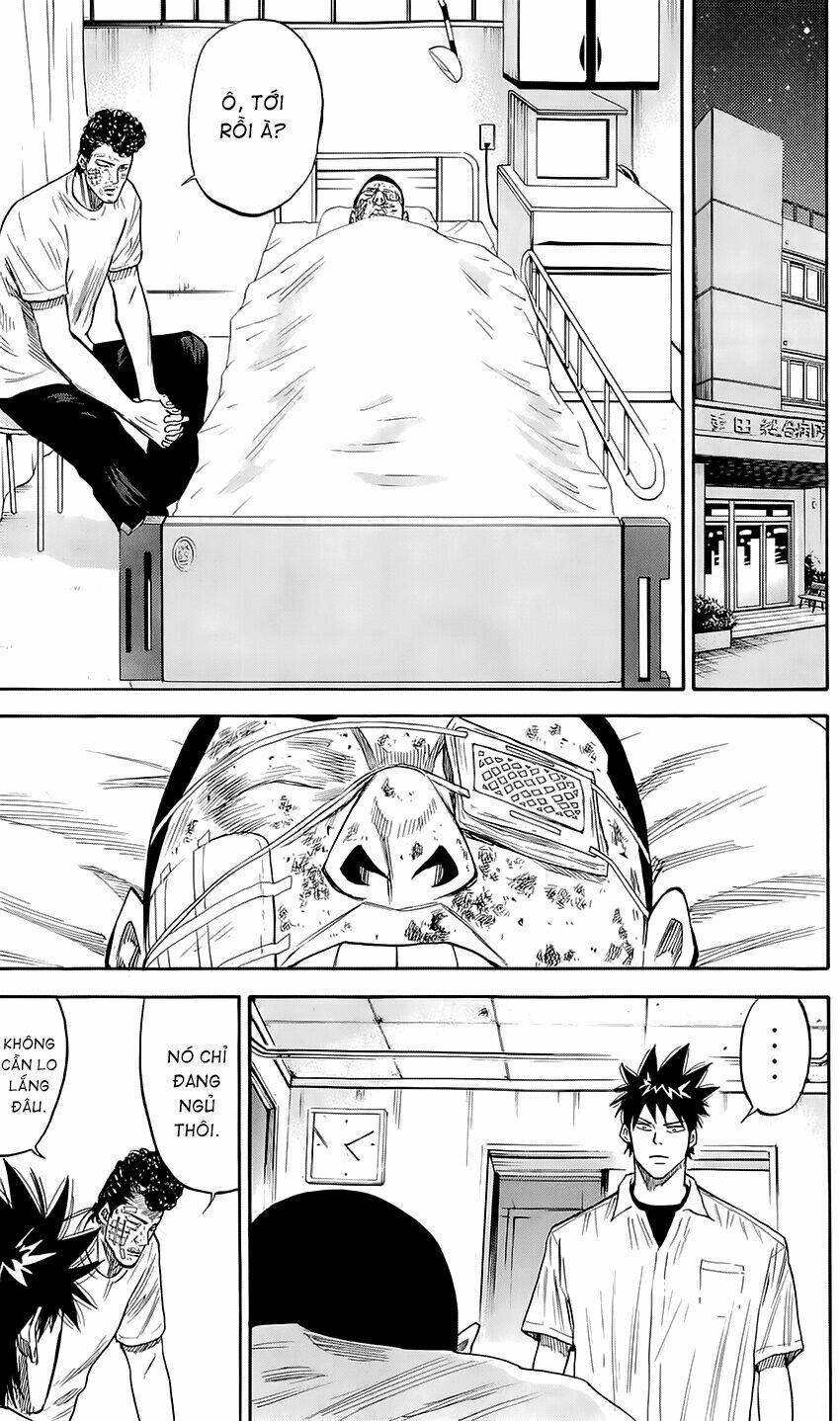 A-bout! Chapter 24 - TC Truyện