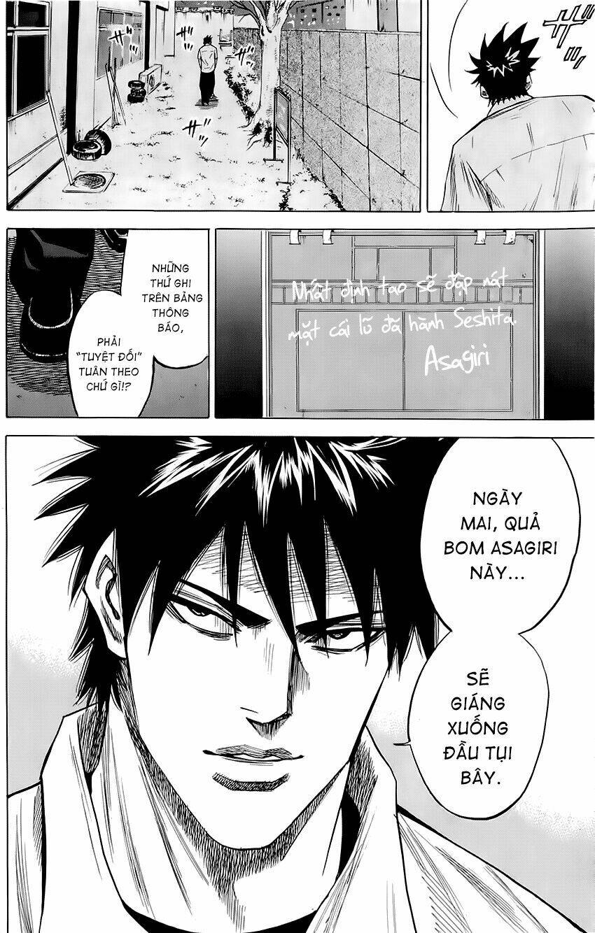 A-bout! Chapter 24 - TC Truyện