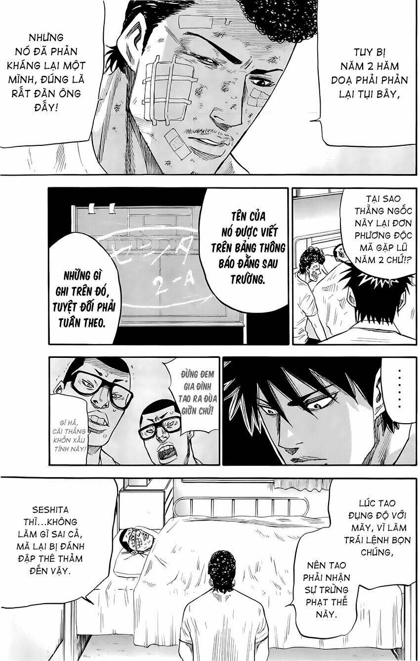 A-bout! Chapter 24 - TC Truyện