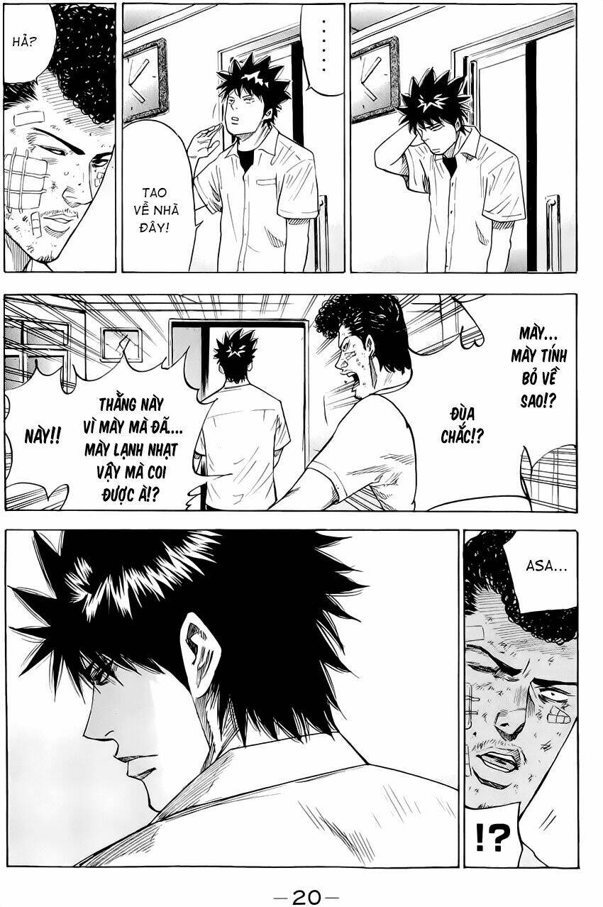 A-bout! Chapter 24 - TC Truyện