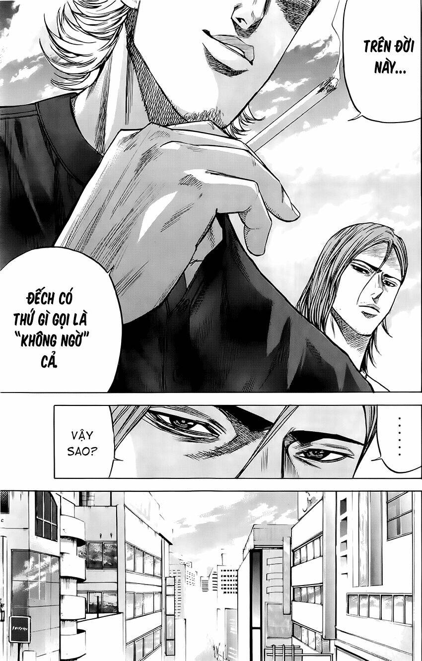 A-bout! Chapter 25 - TC Truyện