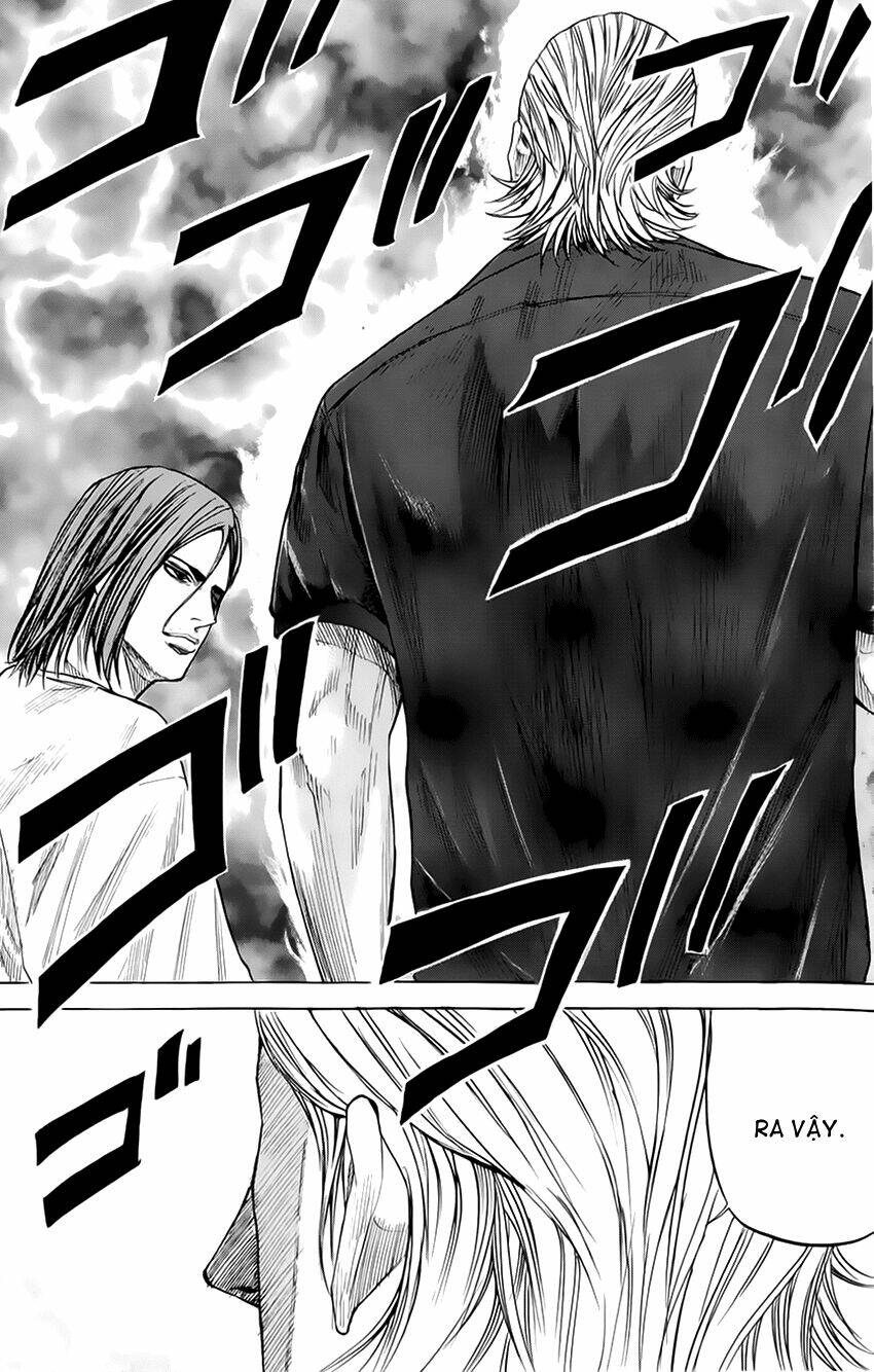 A-bout! Chapter 25 - TC Truyện