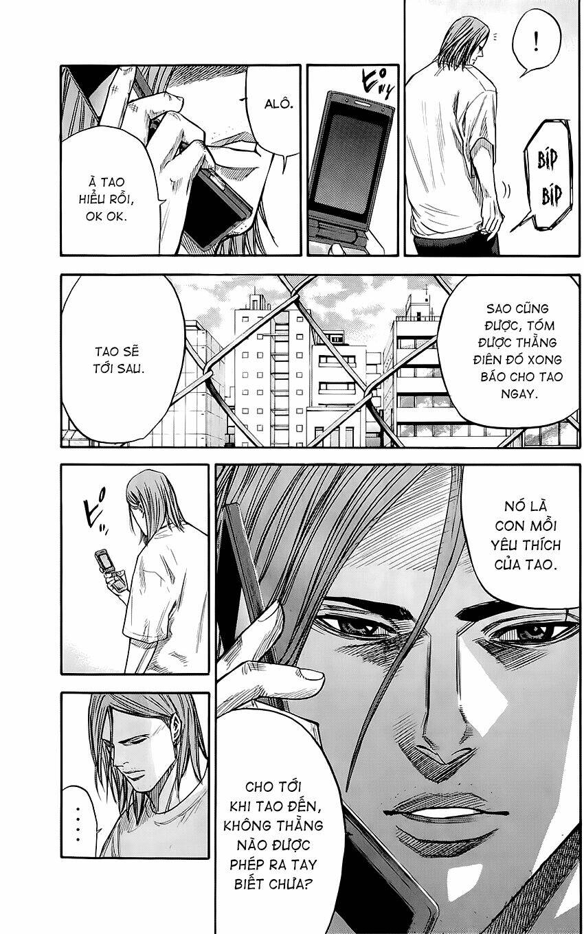 A-bout! Chapter 25 - TC Truyện
