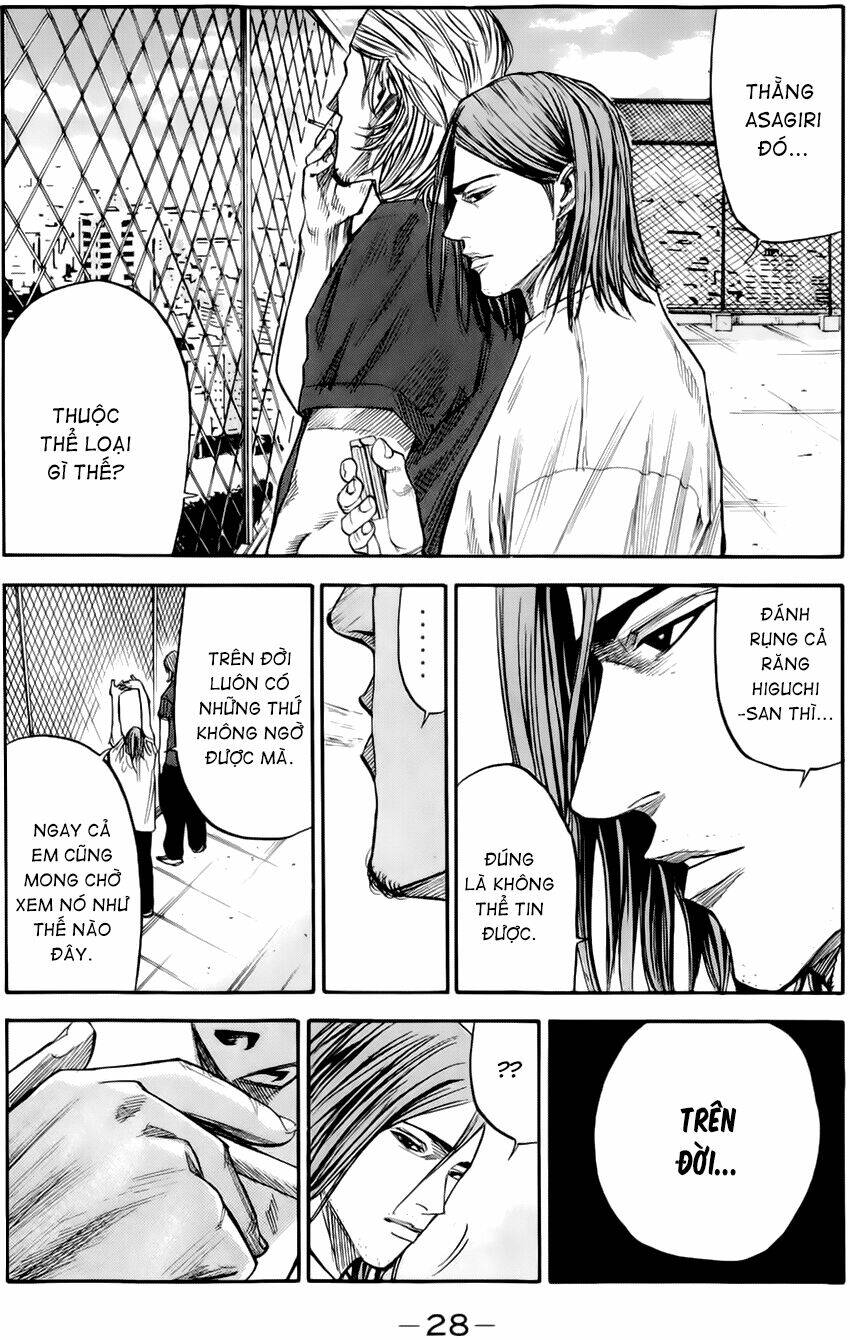 A-bout! Chapter 25 - TC Truyện