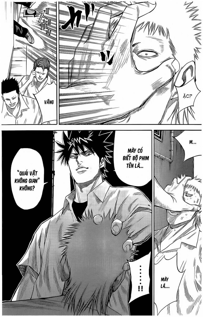 A-bout! Chapter 25 - TC Truyện