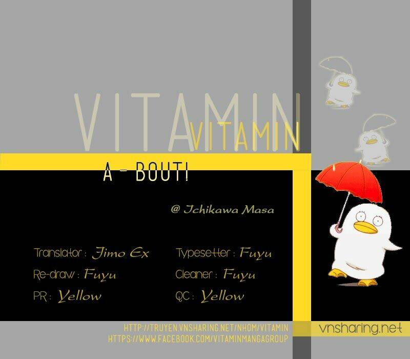 A-bout! Chapter 25 - TC Truyện