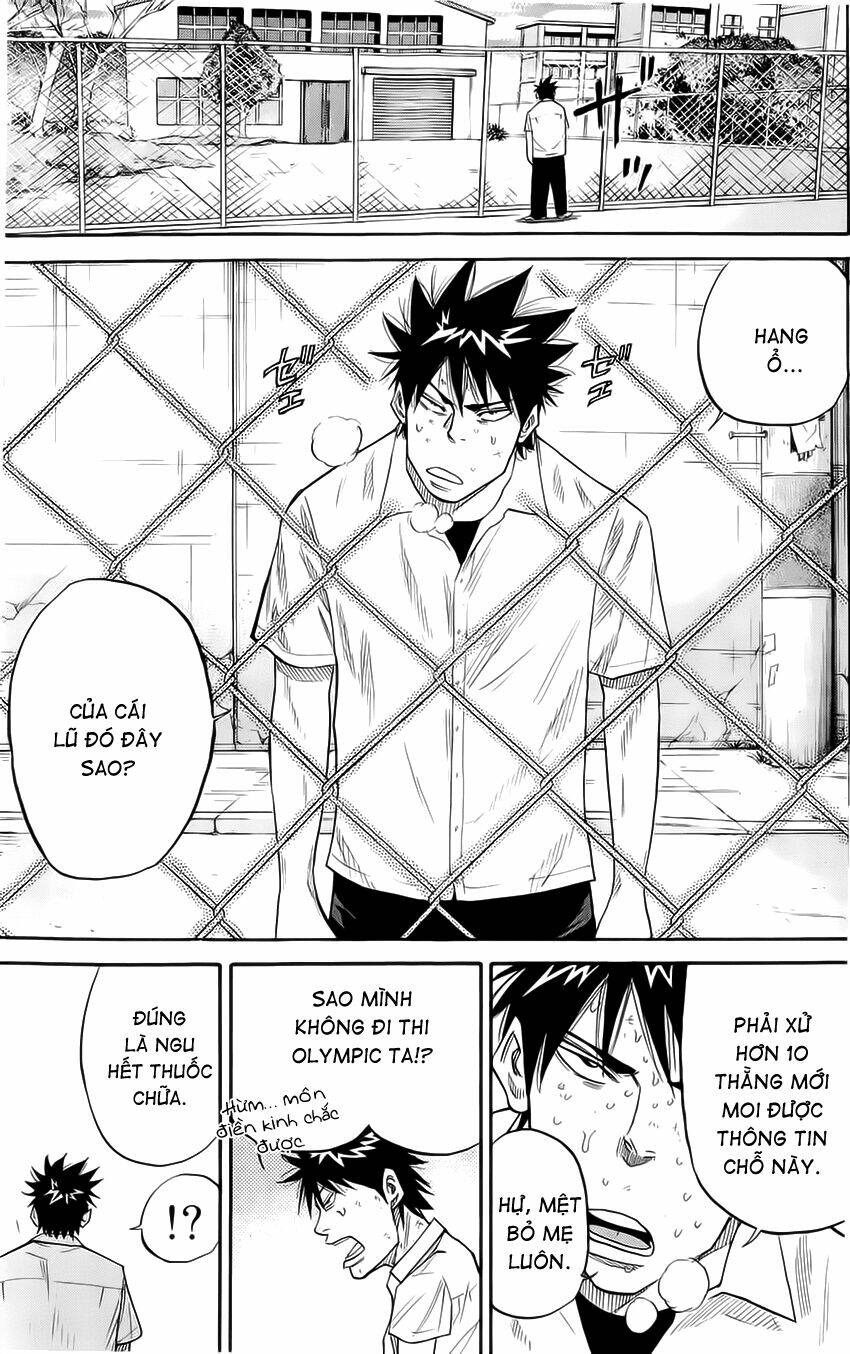 A-bout! Chapter 25 - TC Truyện
