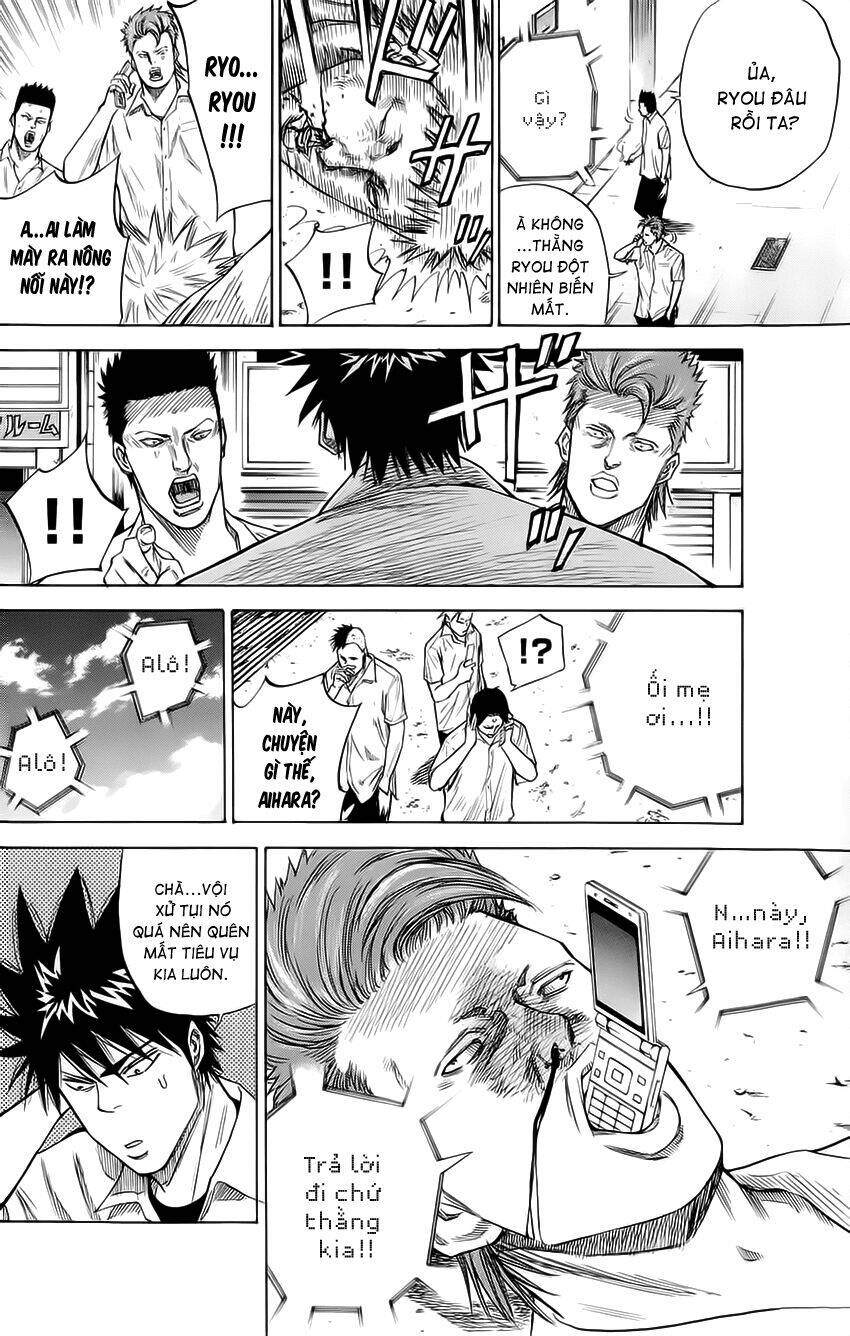 A-bout! Chapter 25 - TC Truyện