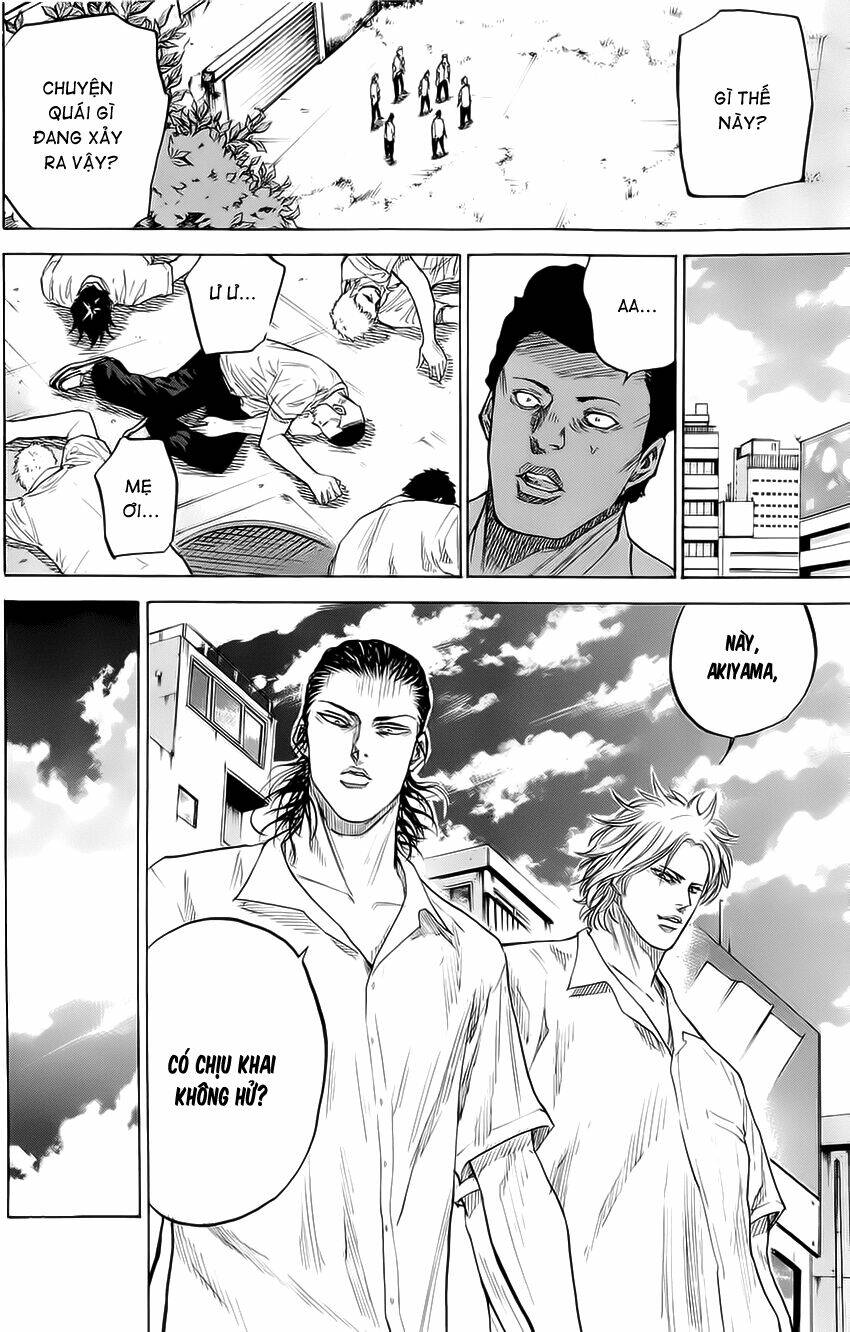 A-bout! Chapter 25 - TC Truyện