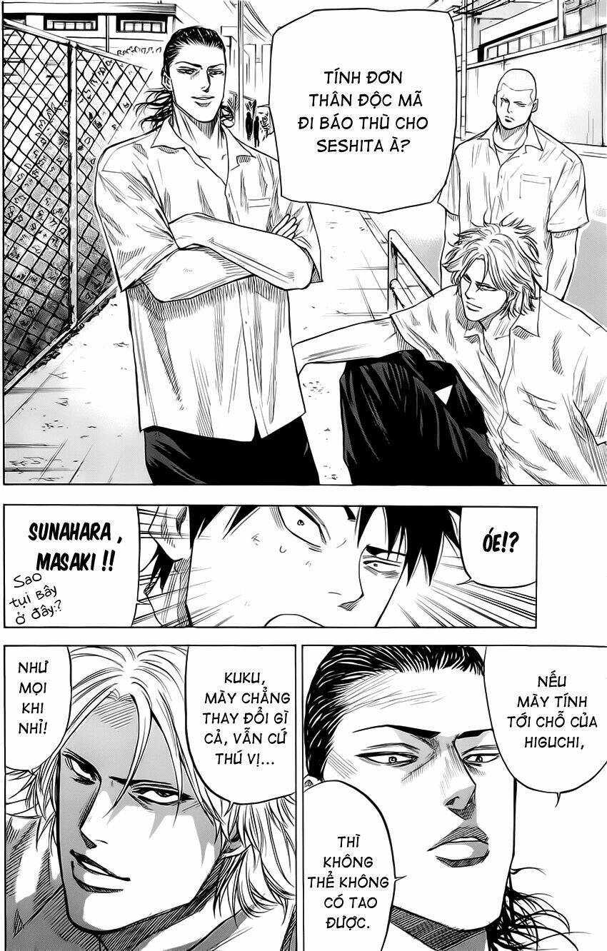 A-bout! Chapter 25 - TC Truyện