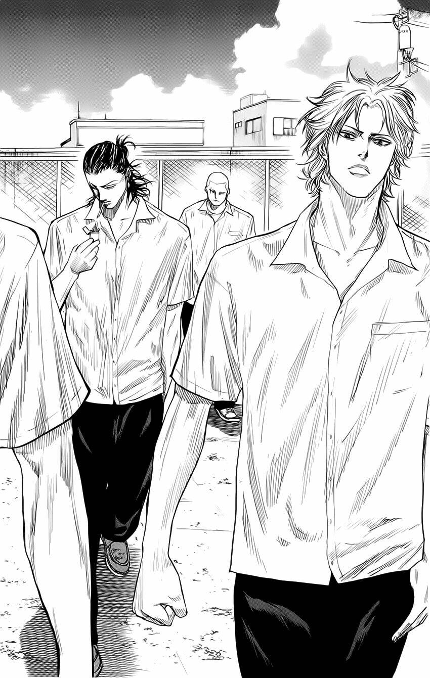 A-bout! Chapter 25 - TC Truyện