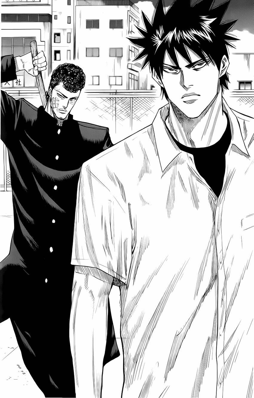 A-bout! Chapter 25 - TC Truyện