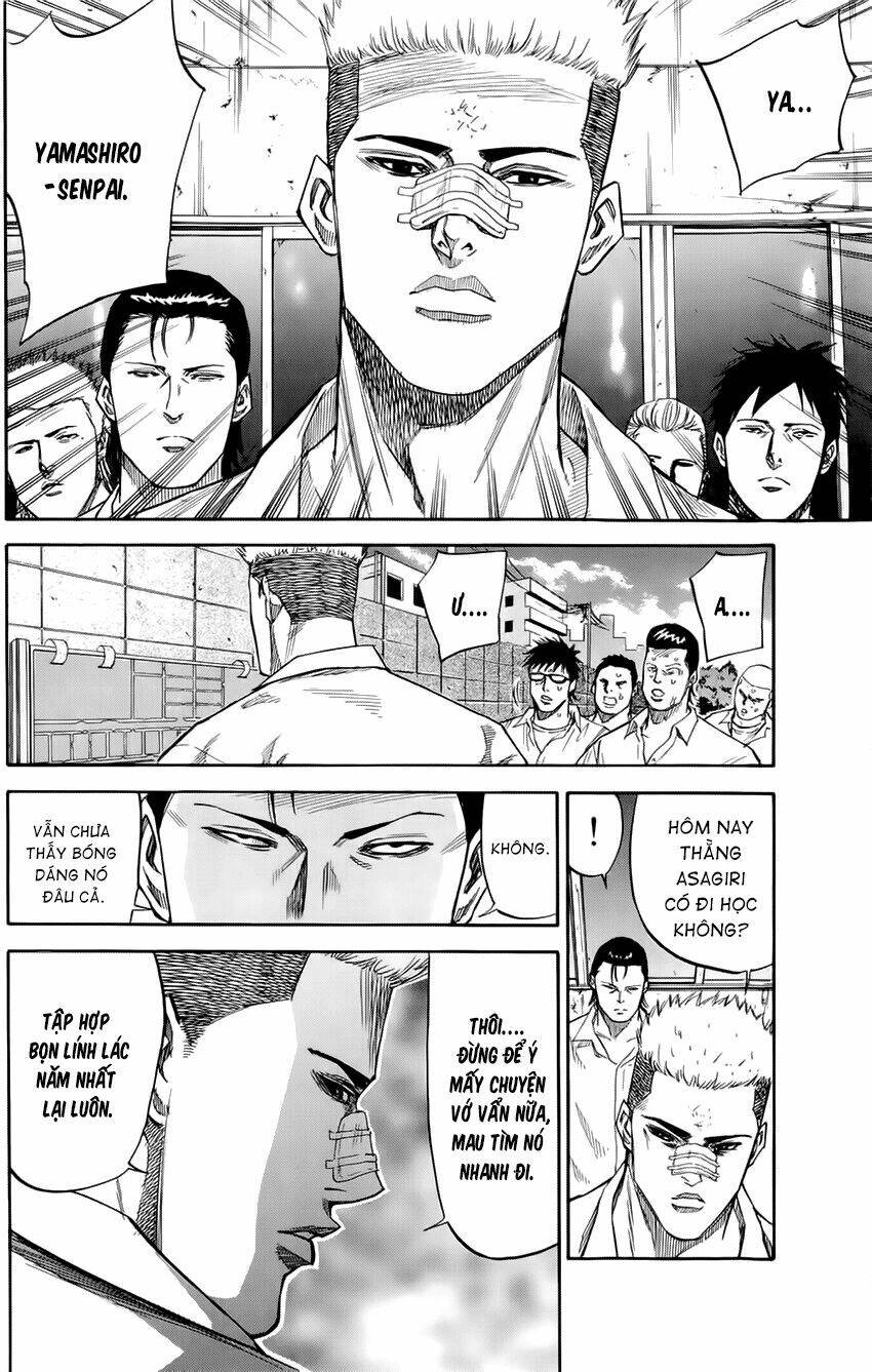 A-bout! Chapter 25 - TC Truyện