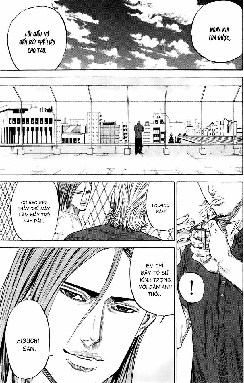 A-bout! Chapter 25 - TC Truyện