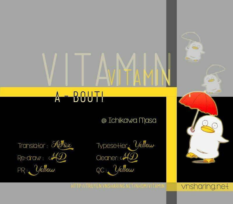 A-bout! Chapter 3 - TC Truyện