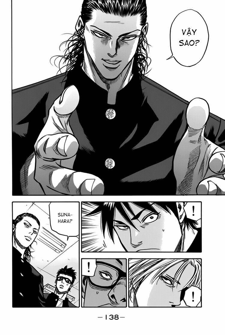 A-bout! Chapter 3 - TC Truyện