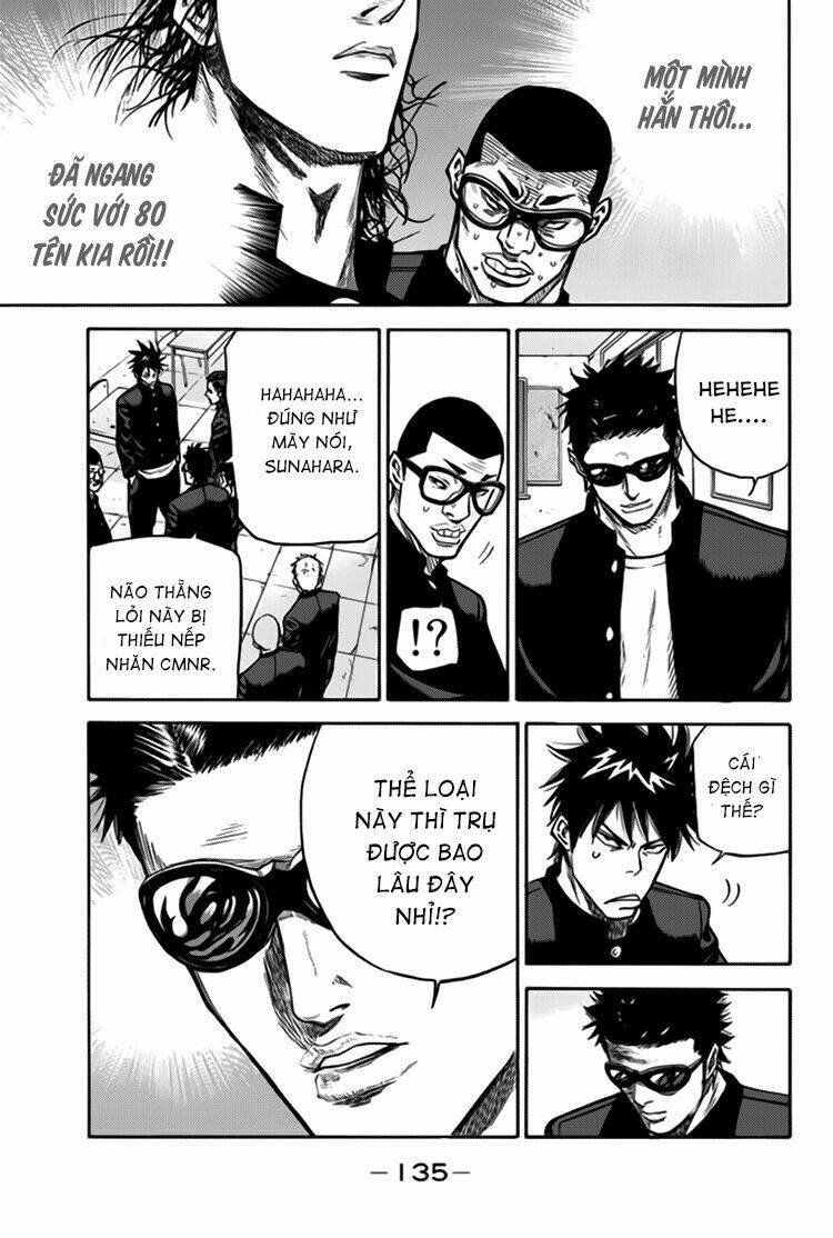 A-bout! Chapter 3 - TC Truyện
