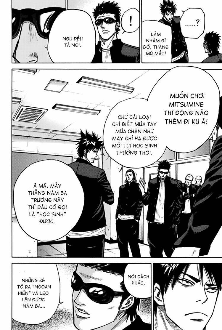 A-bout! Chapter 3 - TC Truyện