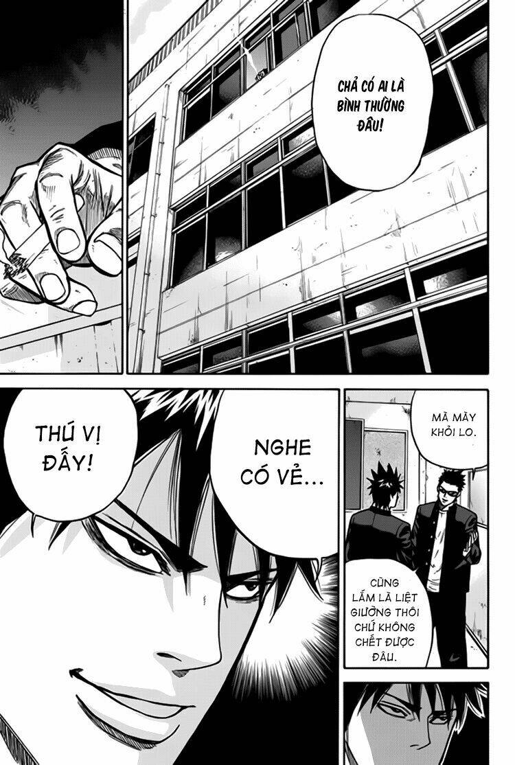 A-bout! Chapter 3 - TC Truyện