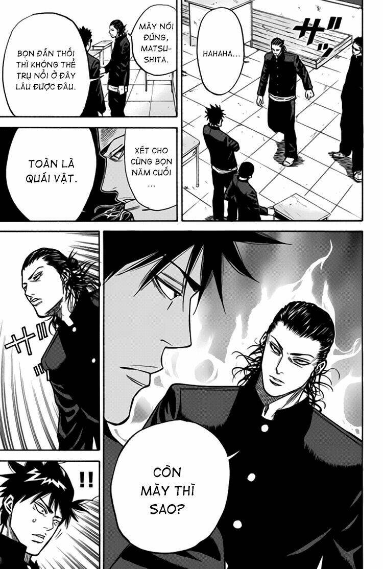 A-bout! Chapter 3 - TC Truyện